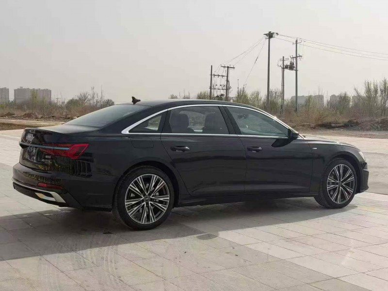 张家口26年奥迪A6L8