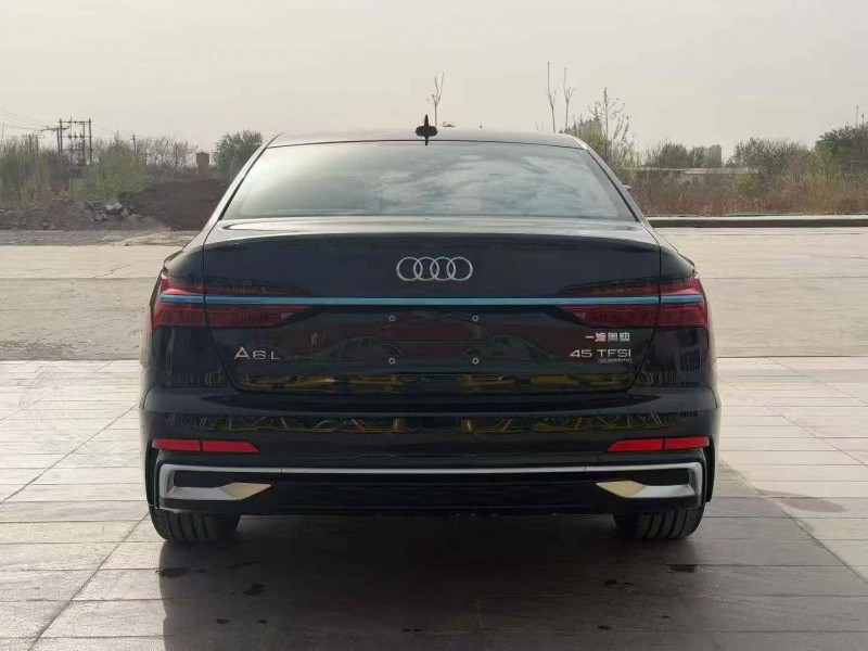 张家口26年奥迪A6L9