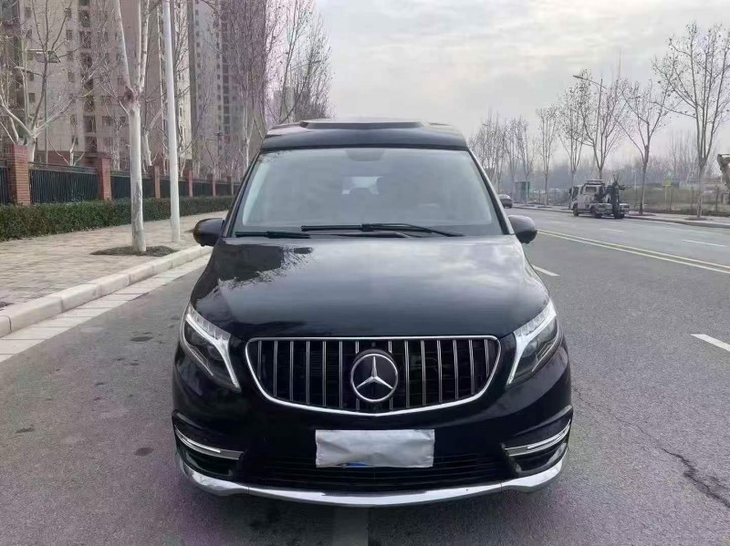 平顶山20年奔驰威霆1