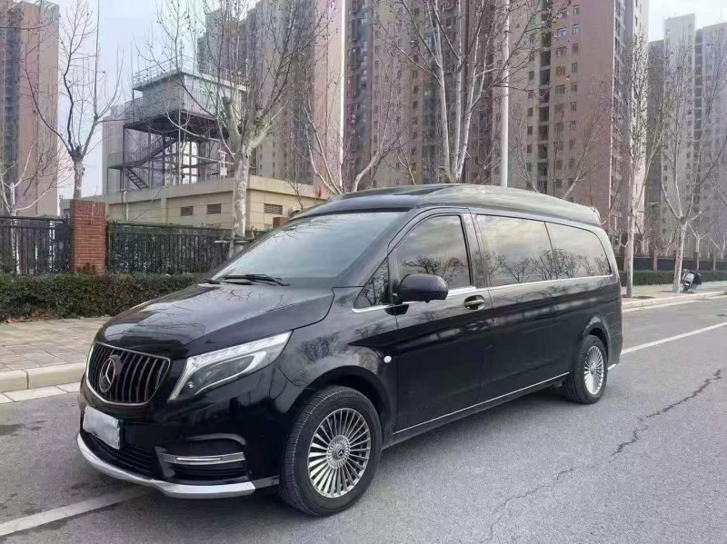 平顶山20年奔驰威霆2