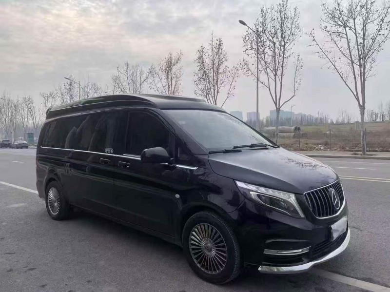 平顶山20年奔驰威霆3