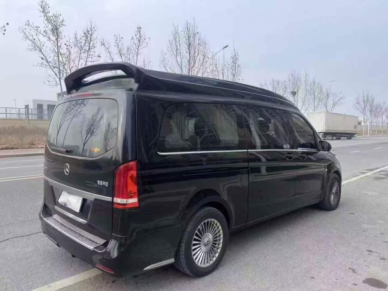 平顶山20年奔驰威霆7