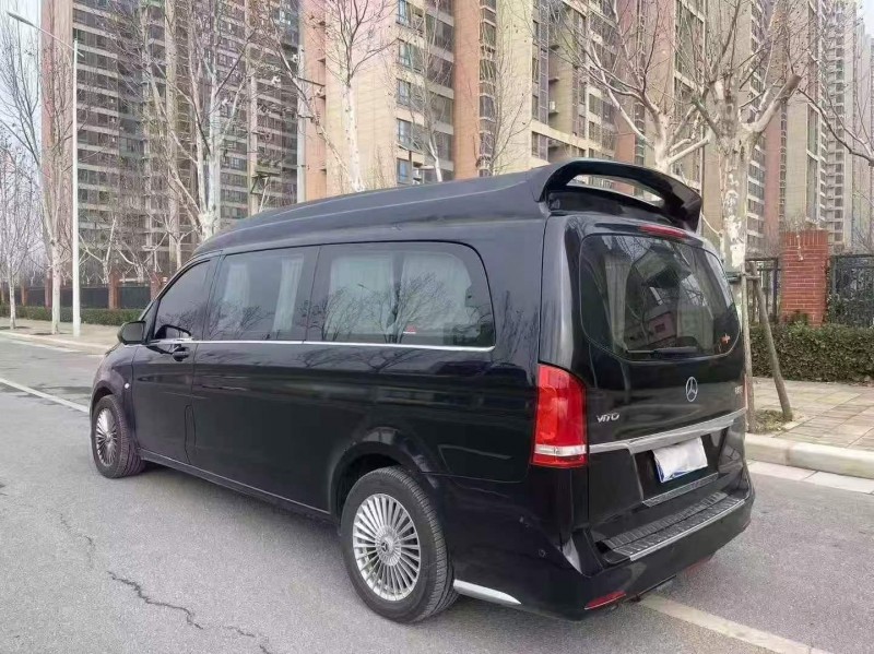 平顶山20年奔驰威霆8