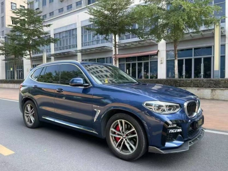 湛江19年宝马X31