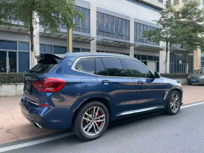 湛江19年宝马X38