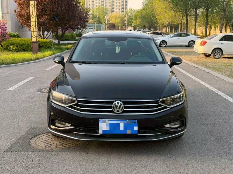 聊城21年大众迈腾1