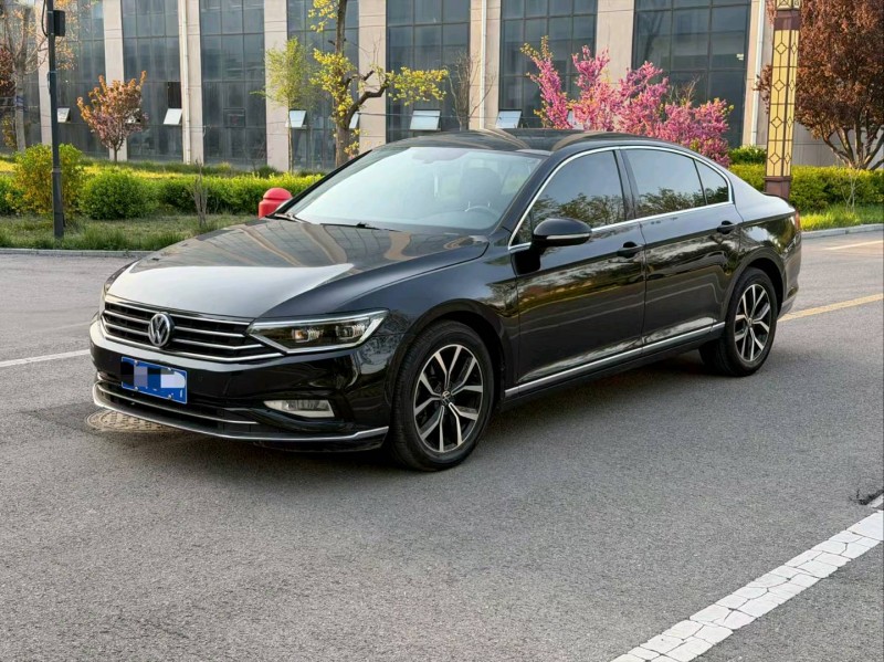 聊城21年大众迈腾2