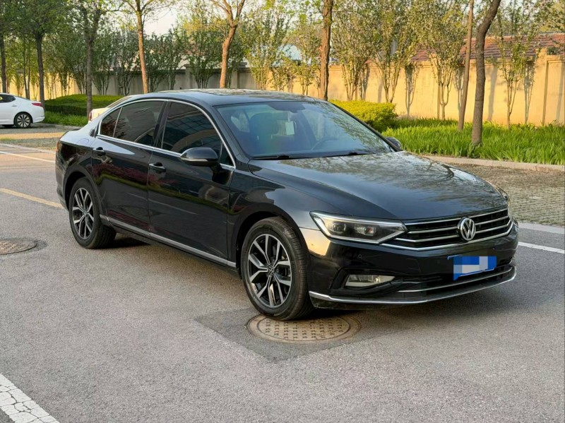 聊城21年大众迈腾3