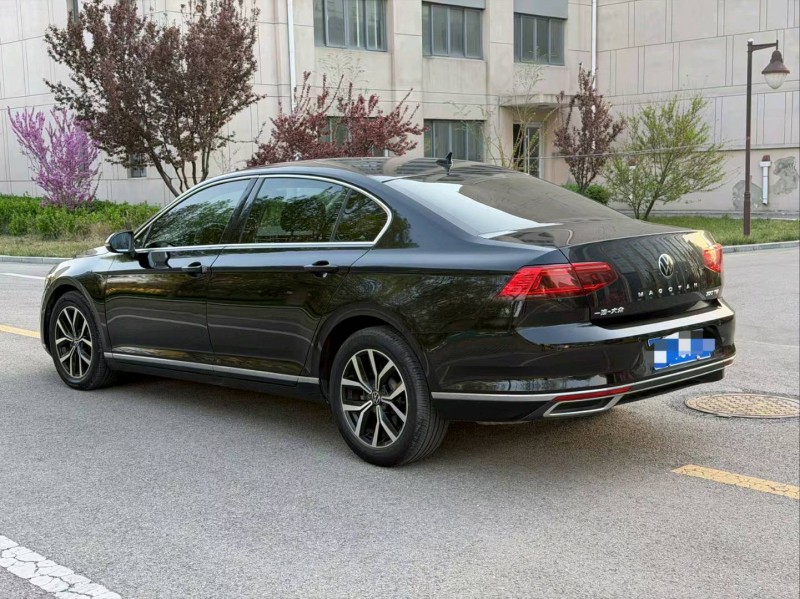 聊城21年大众迈腾4