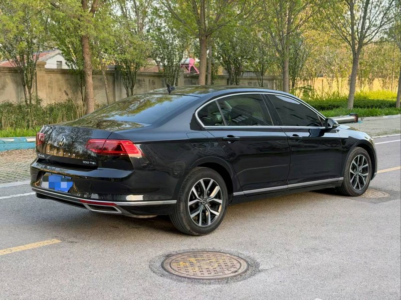 聊城21年大众迈腾5