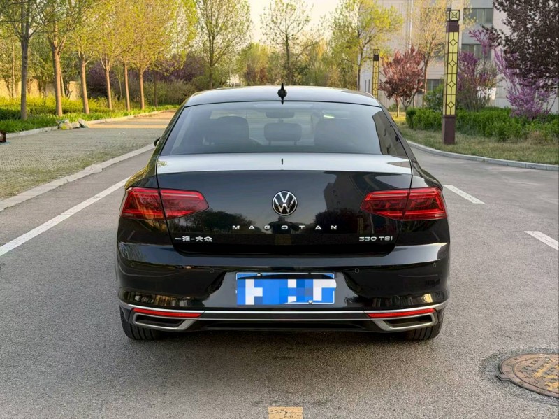 聊城21年大众迈腾6