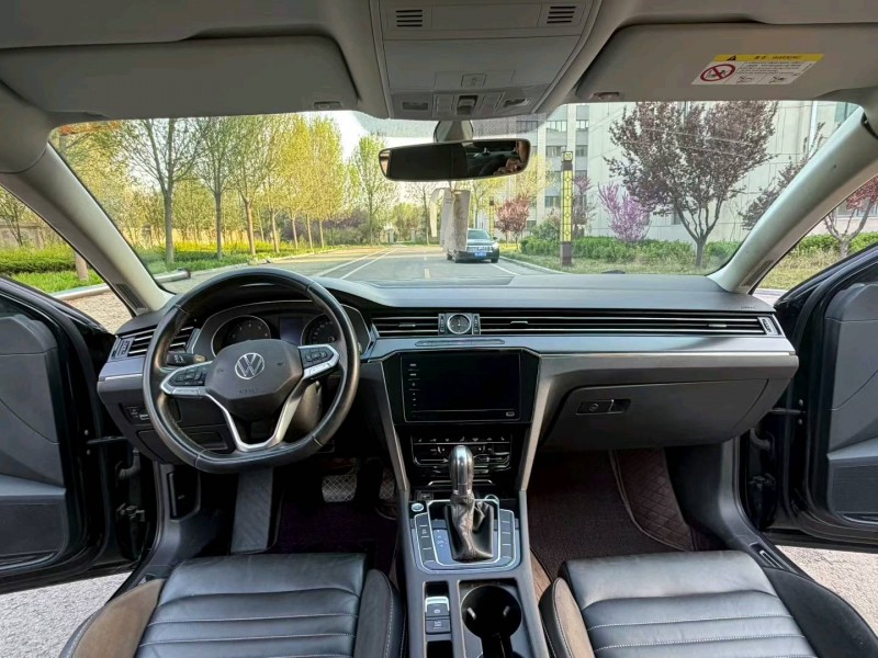 聊城21年大众迈腾7