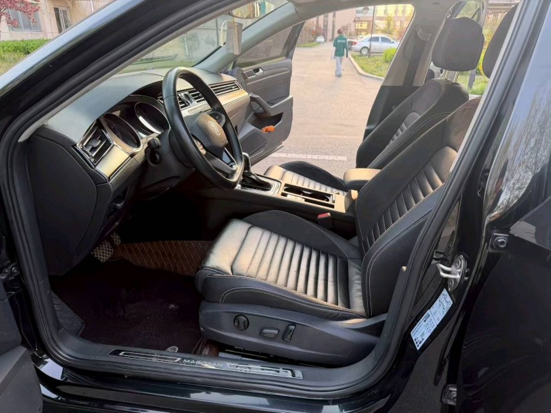 聊城21年大众迈腾8