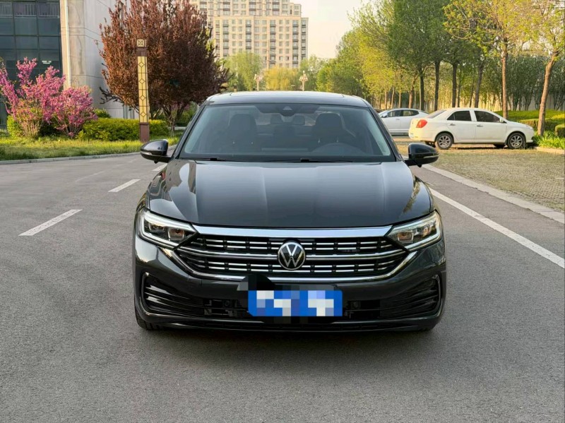 聊城24年大众速腾1