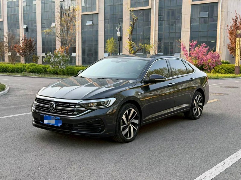 聊城24年大众速腾2