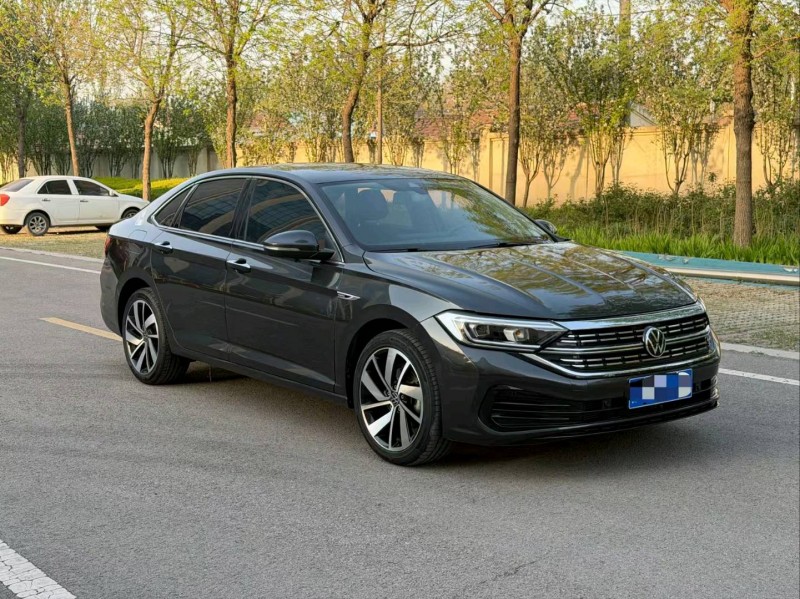 聊城24年大众速腾3