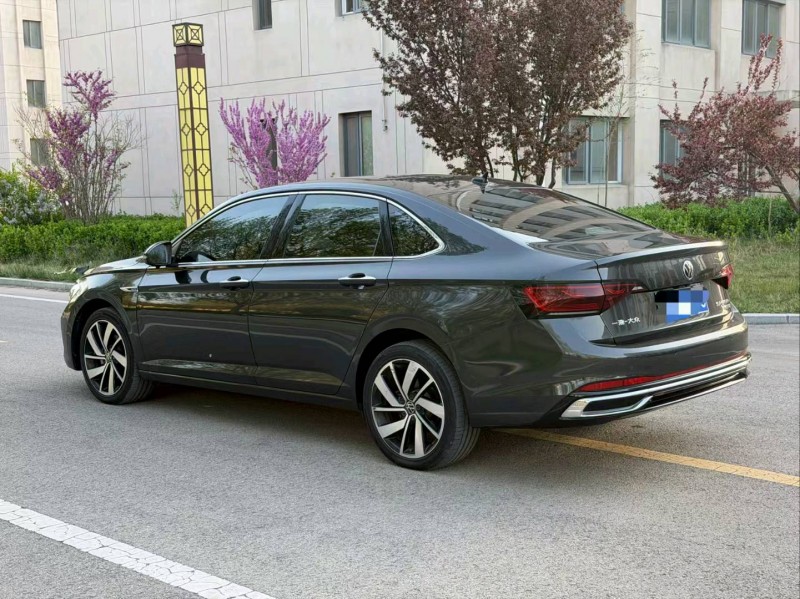 聊城24年大众速腾4