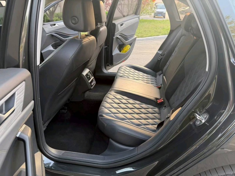 聊城24年大众速腾5