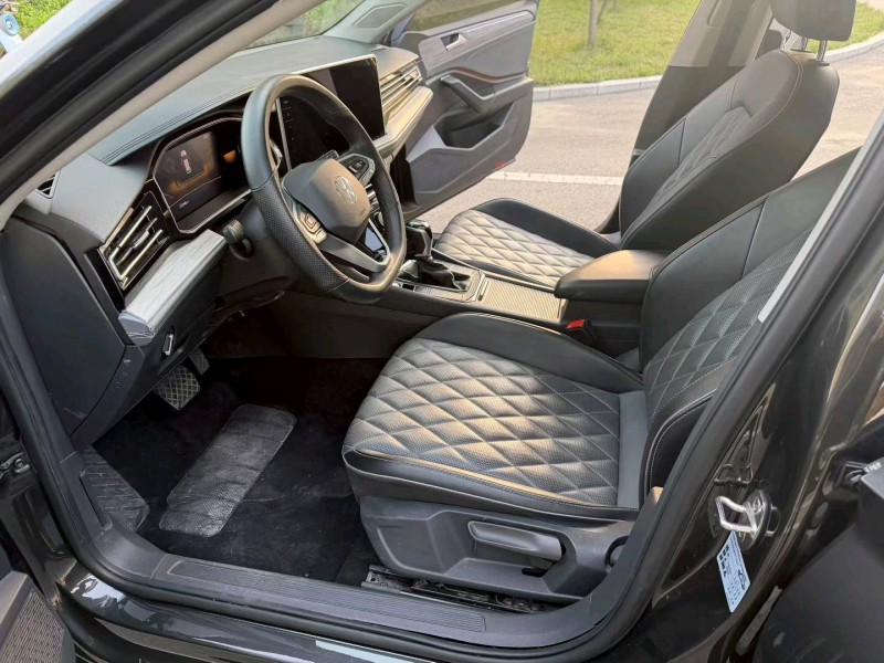 聊城24年大众速腾6