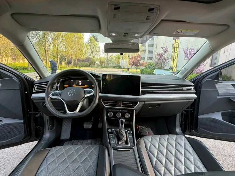 聊城24年大众速腾7