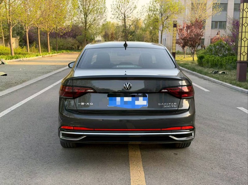 聊城24年大众速腾8