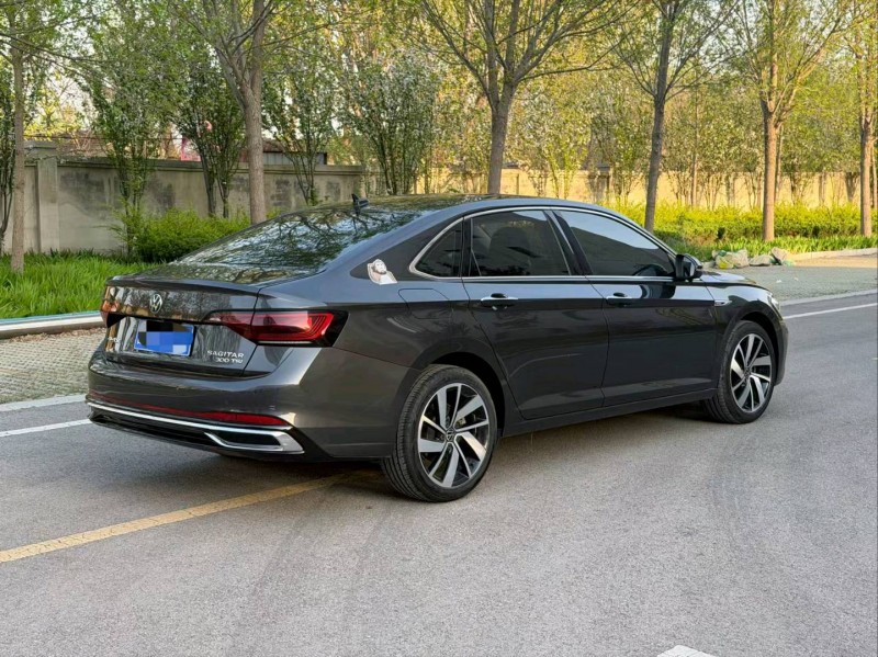 聊城24年大众速腾9