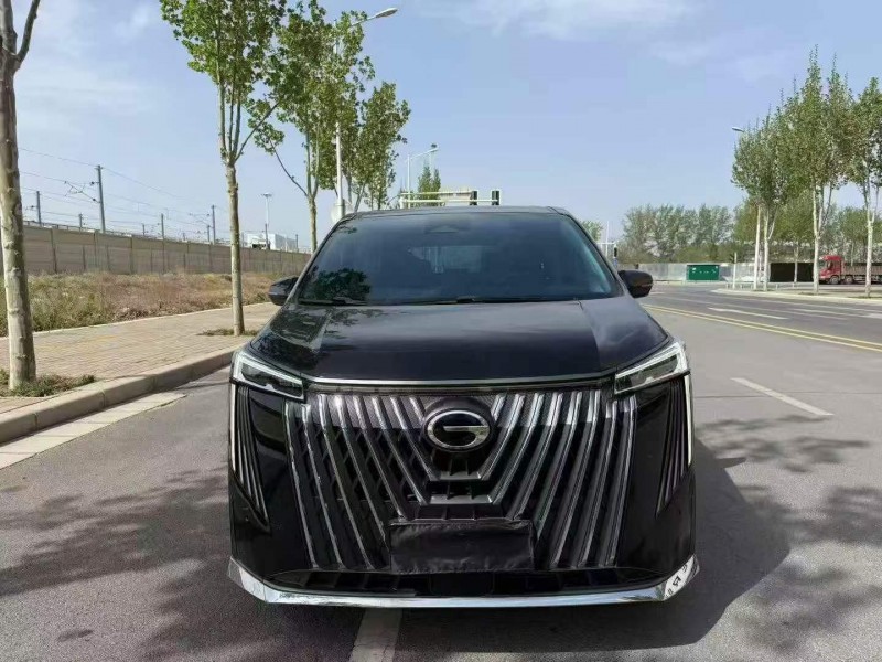 安阳23年传祺M8/GM81