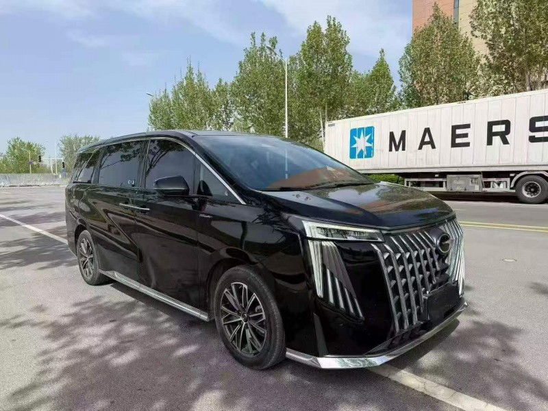 安阳23年传祺M8/GM82