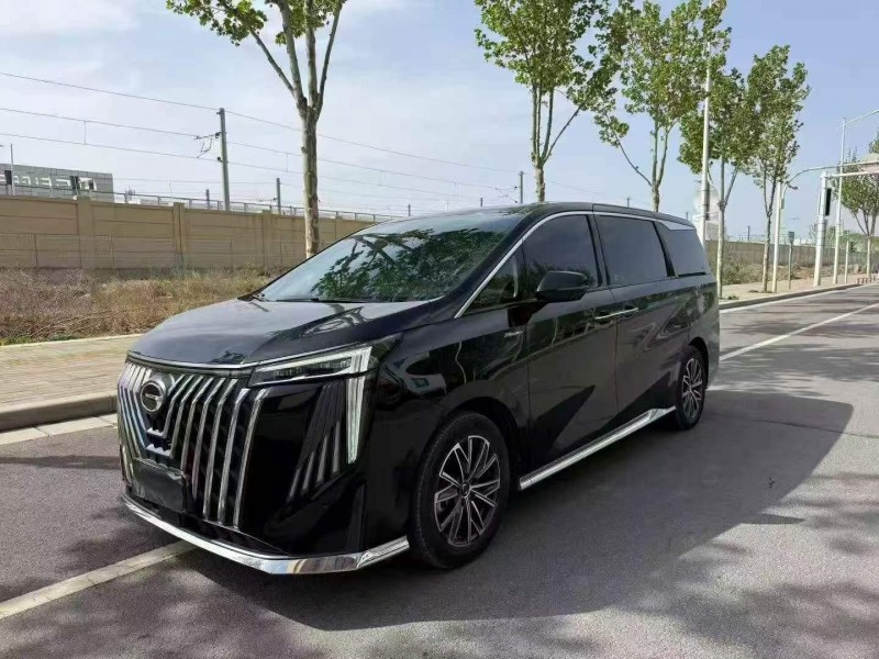 安阳23年传祺M8/GM83