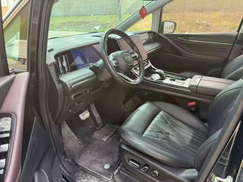 安阳23年传祺M8/GM84