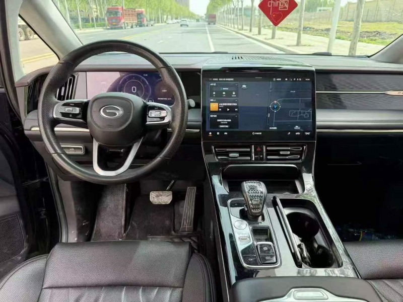 安阳23年传祺M8/GM85