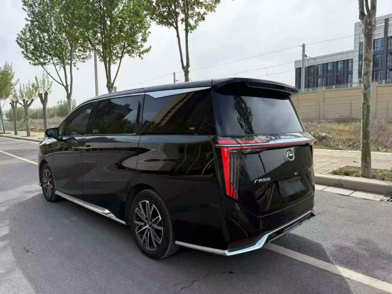 安阳23年传祺M8/GM88