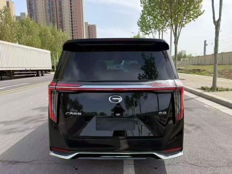 安阳23年传祺M8/GM89