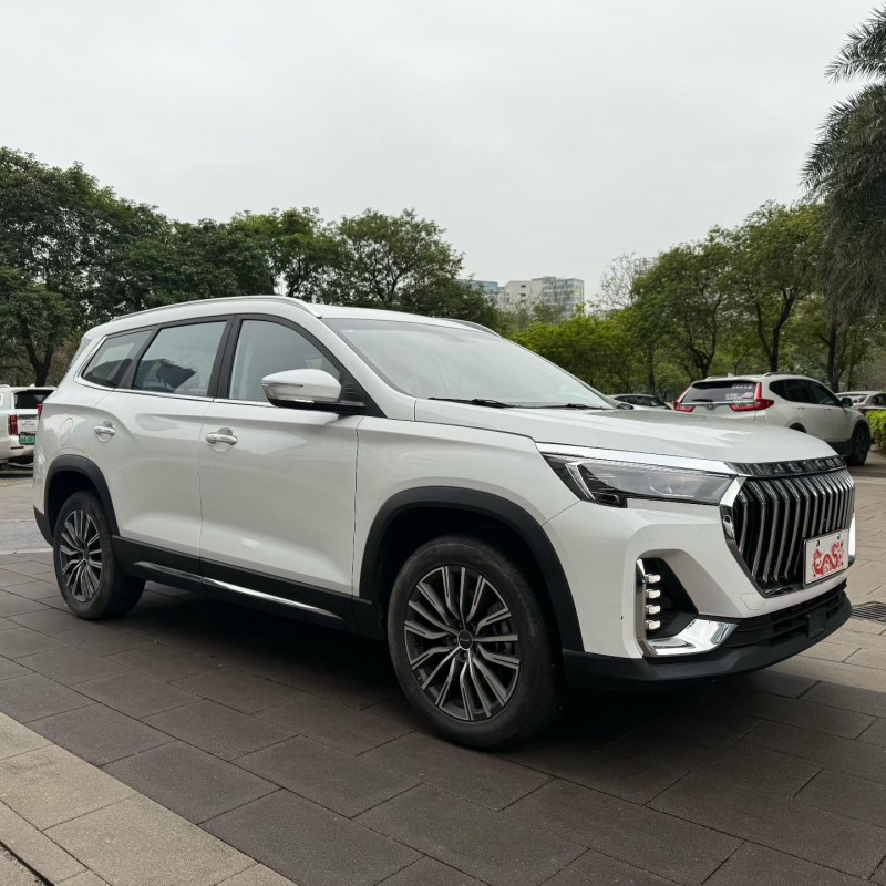 佛山25年奇瑞捷途2