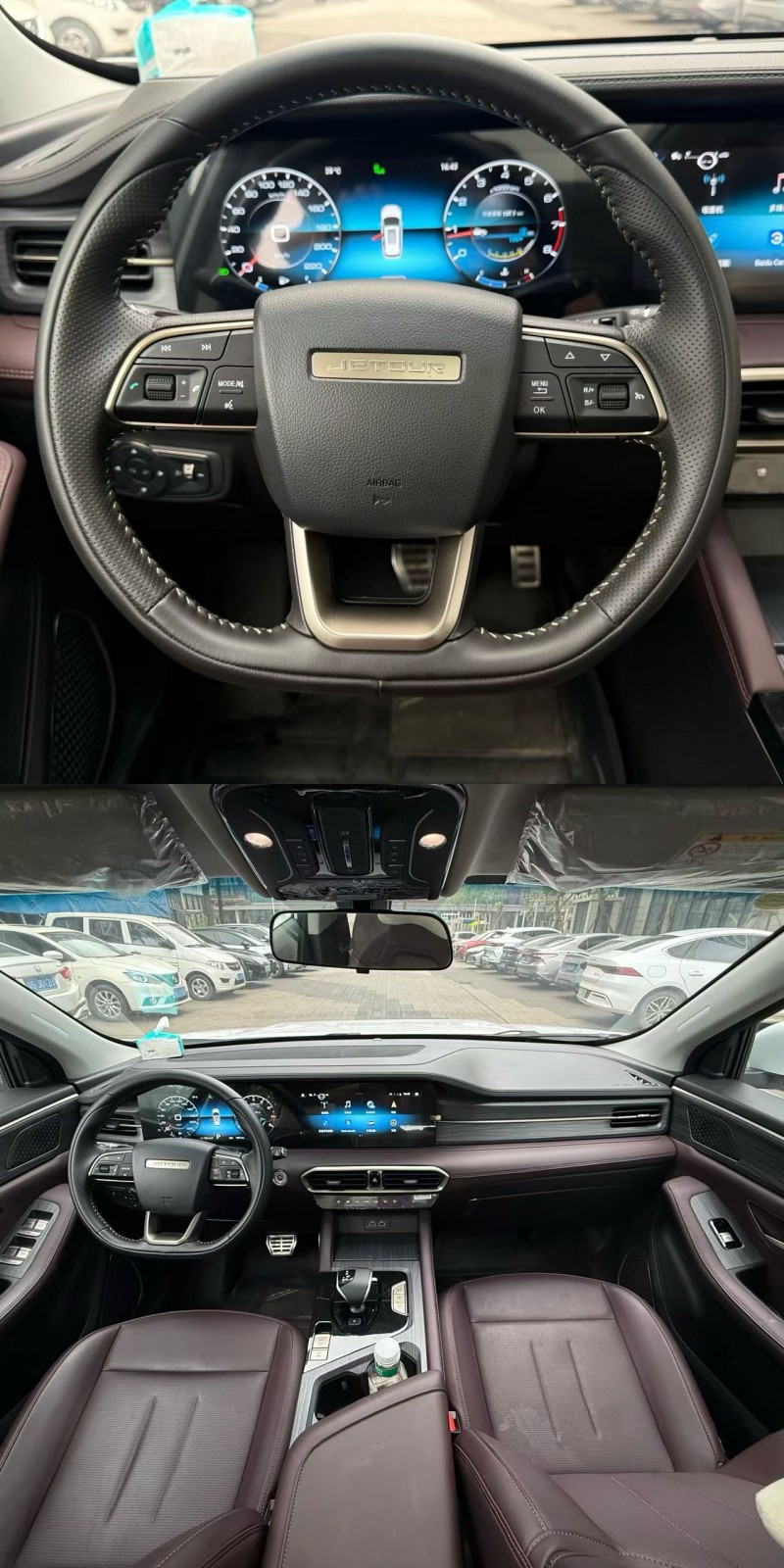 佛山25年奇瑞捷途4