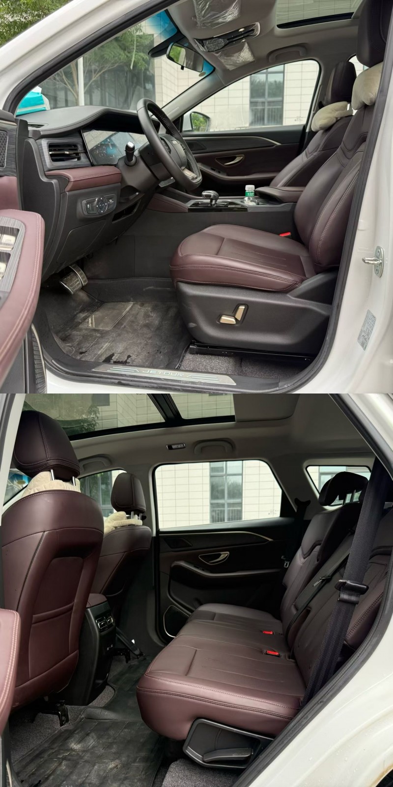 佛山25年奇瑞捷途5