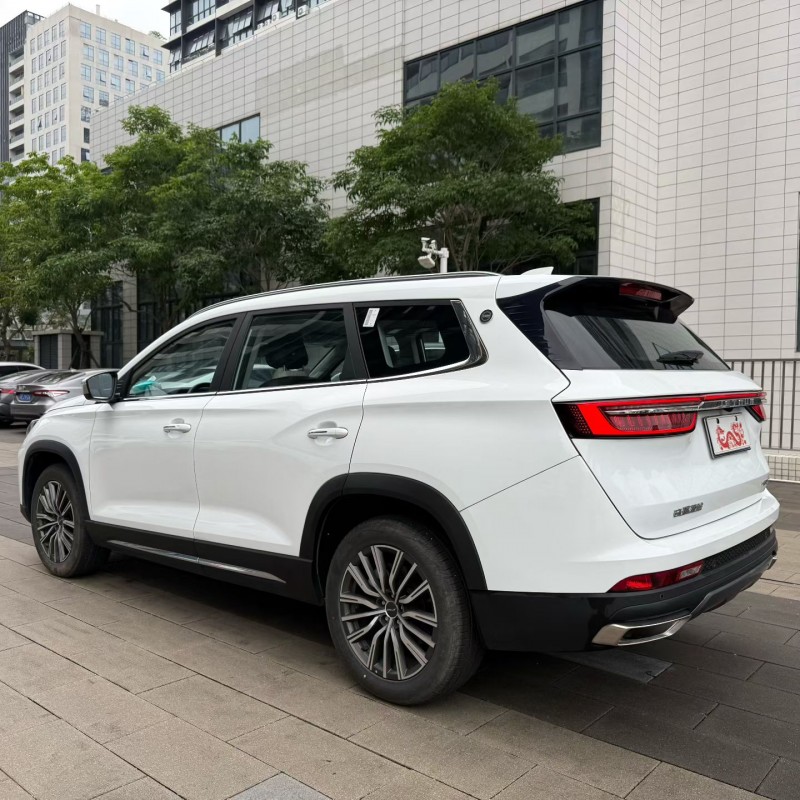 佛山25年奇瑞捷途8