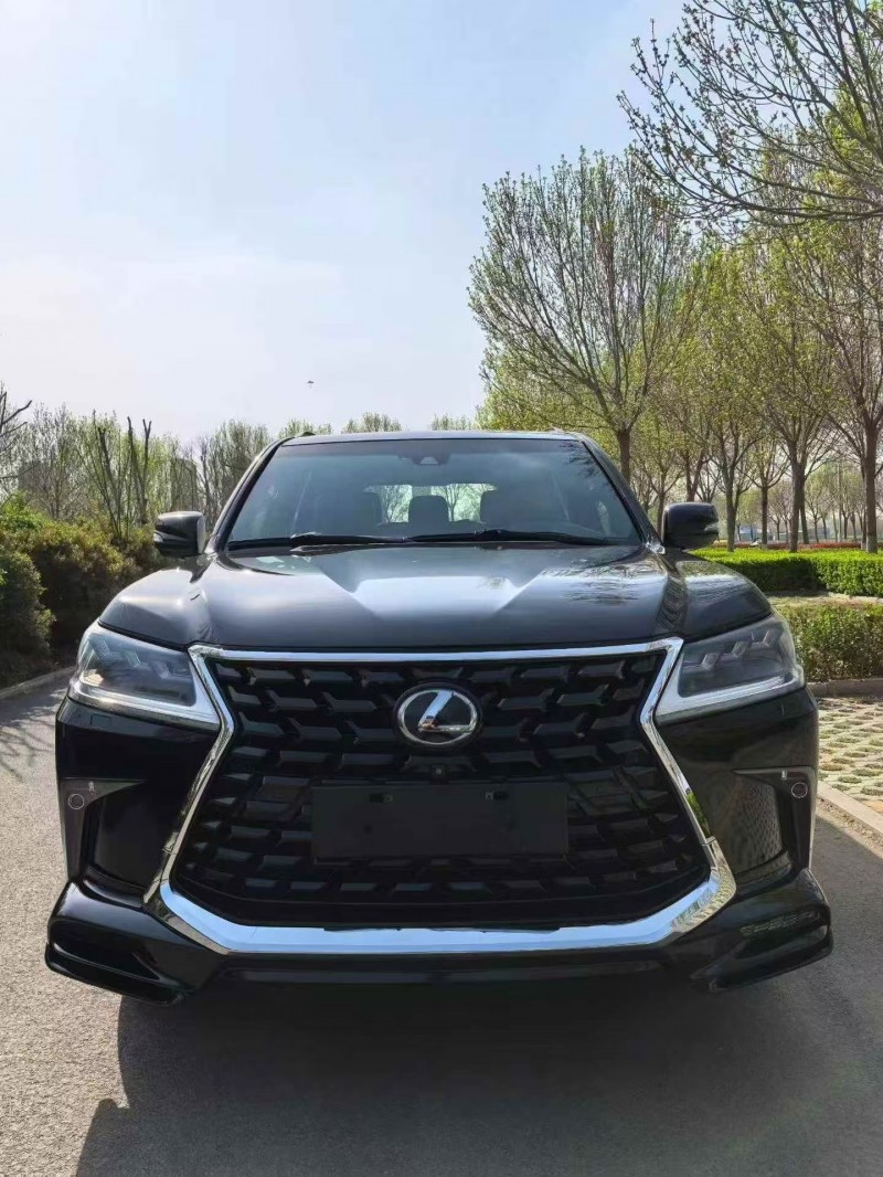 郑州21年雷克萨斯LX1