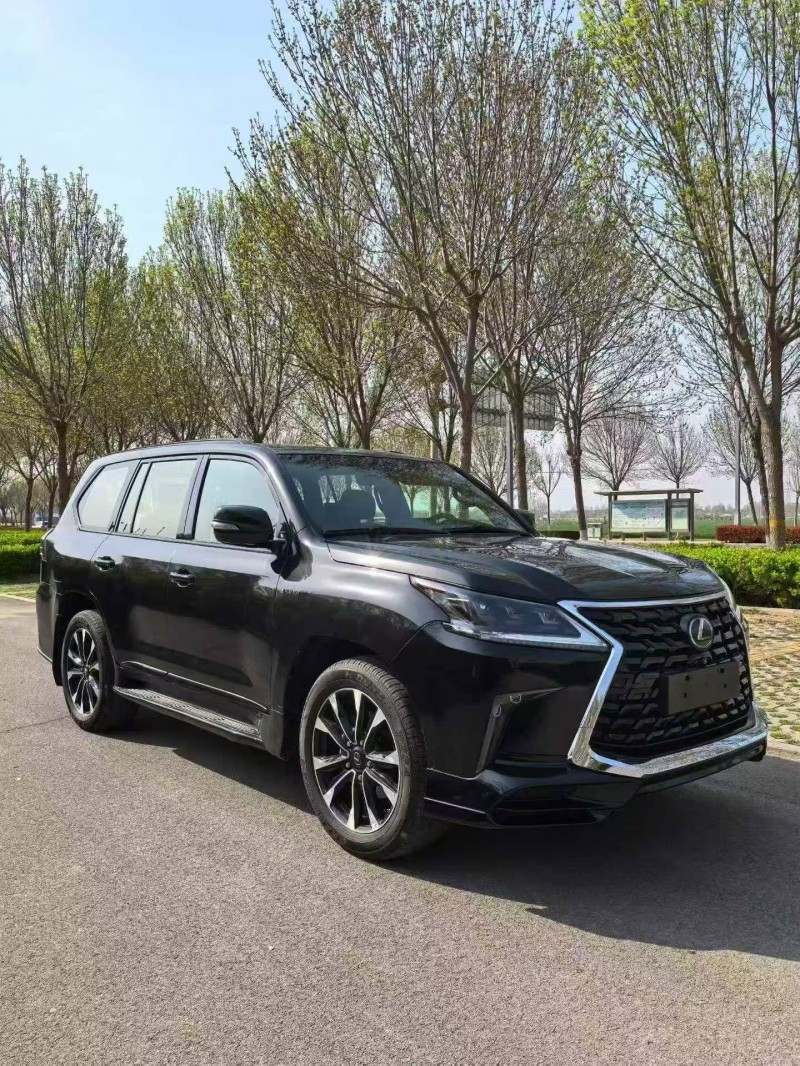 郑州21年雷克萨斯LX3