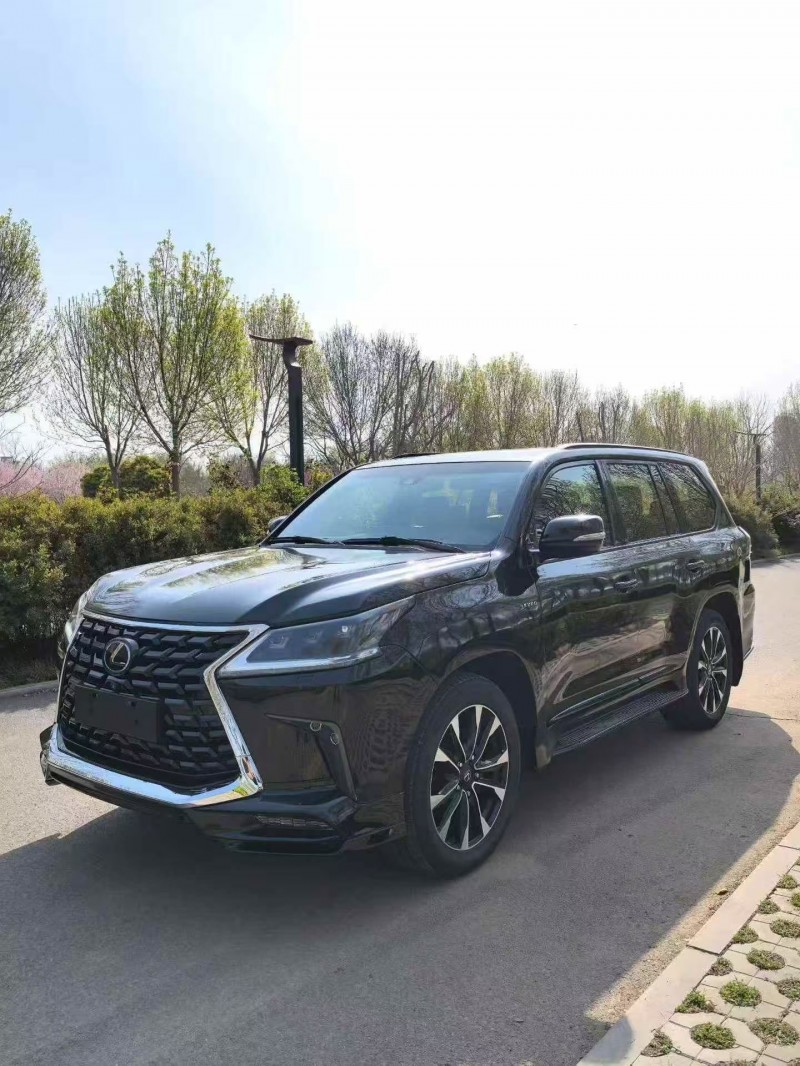 郑州21年雷克萨斯LX5
