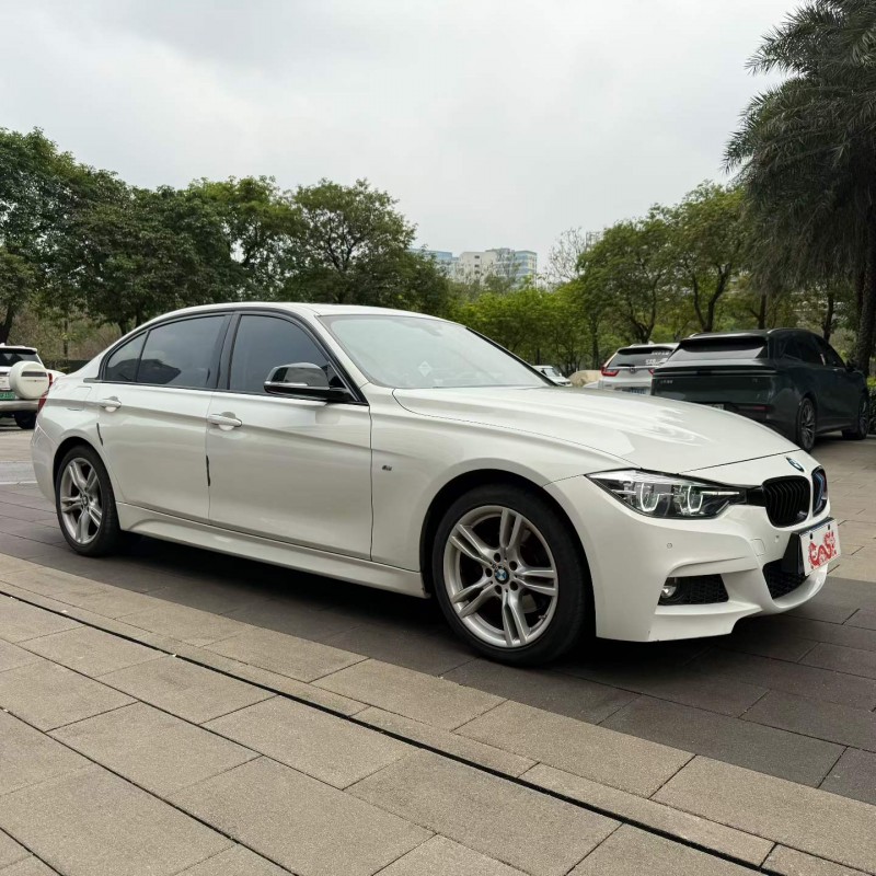 佛山18年宝马3系2