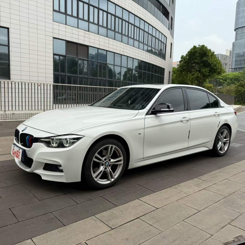 佛山18年宝马3系3