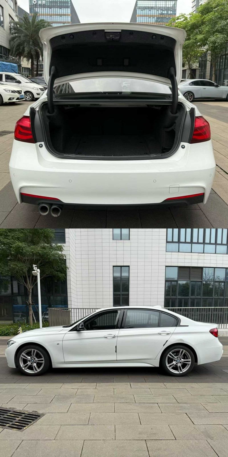 佛山18年宝马3系6