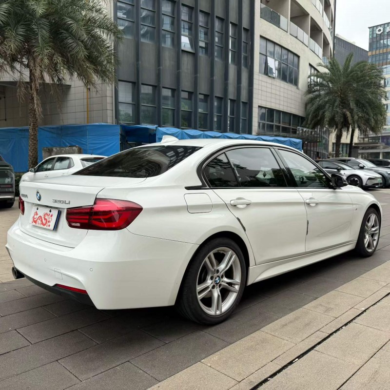 佛山18年宝马3系7