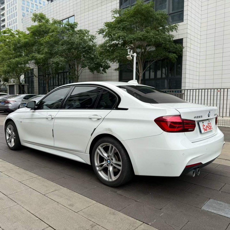 佛山18年宝马3系8