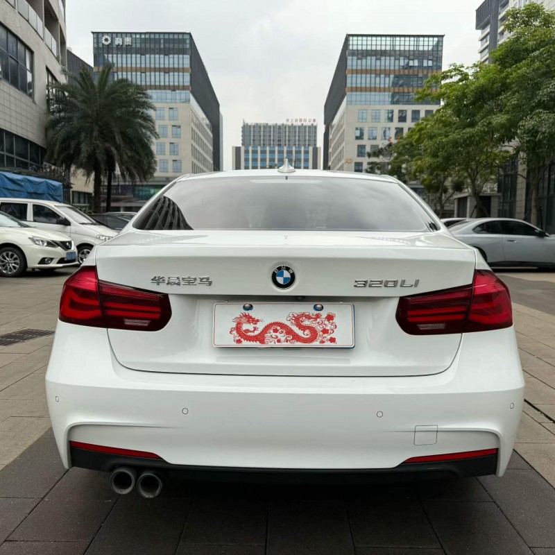 佛山18年宝马3系9