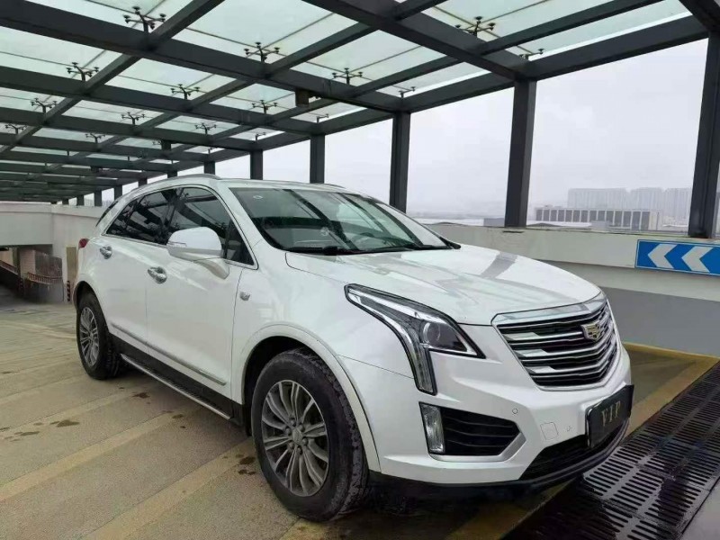 连云港17年凯迪拉克XT53