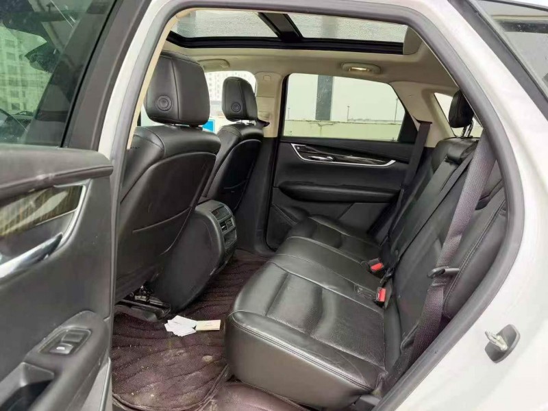 连云港17年凯迪拉克XT55