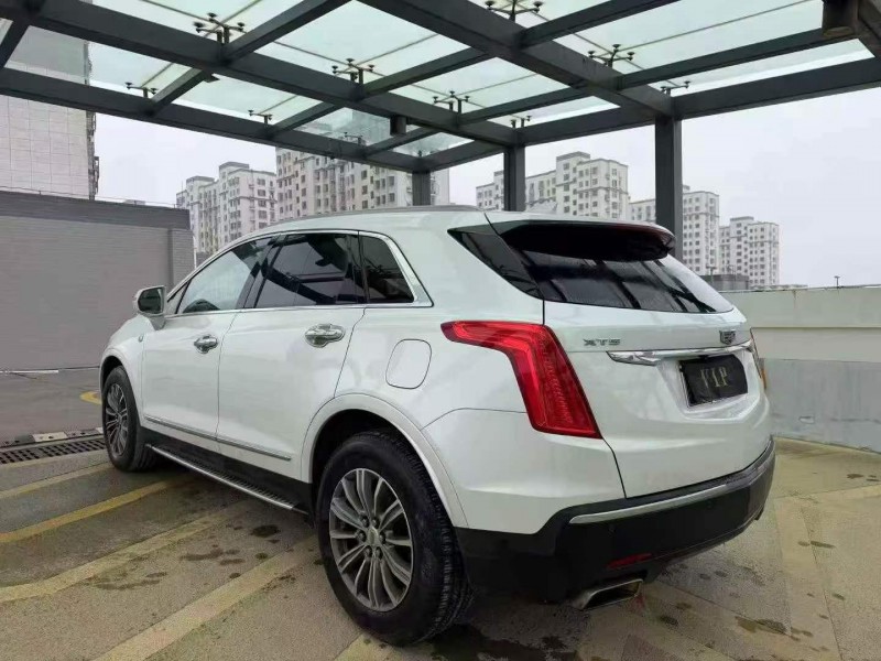 连云港17年凯迪拉克XT57