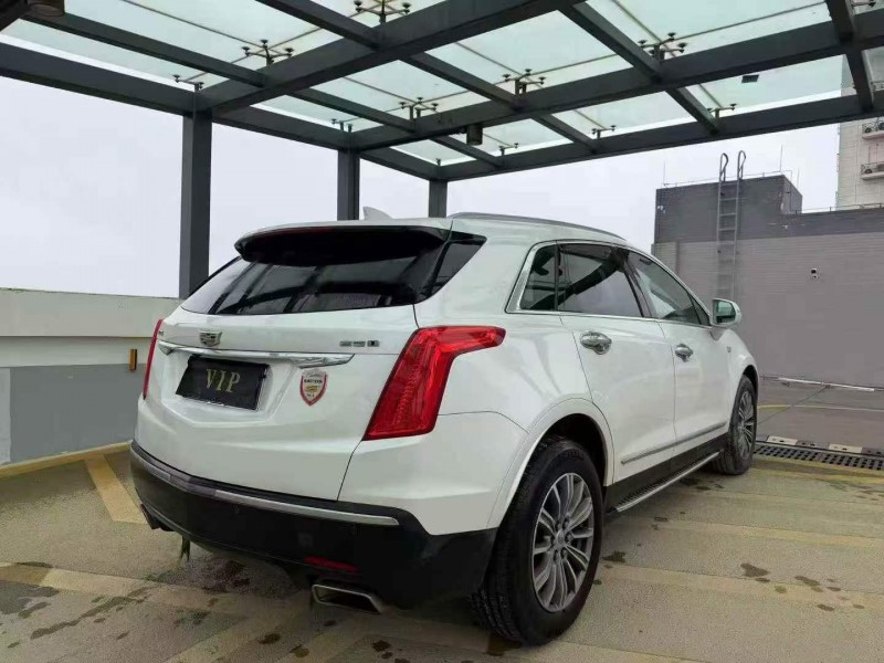 连云港17年凯迪拉克XT58